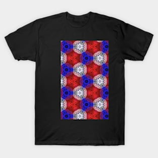 Grafititee GRP232 Pattern T-Shirt